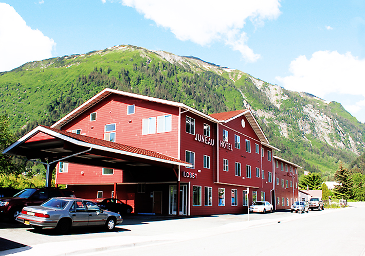 hotel in juneau