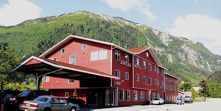 best juneau hotel