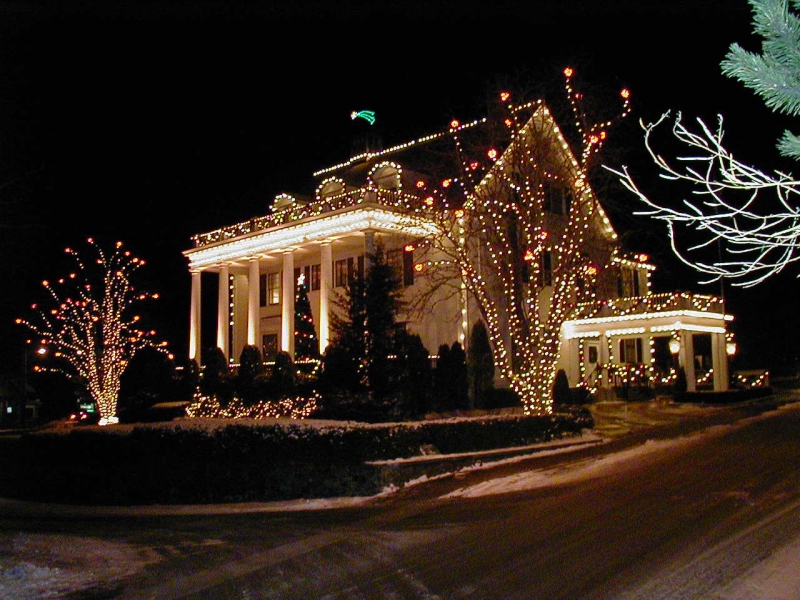 christmas in Juneau