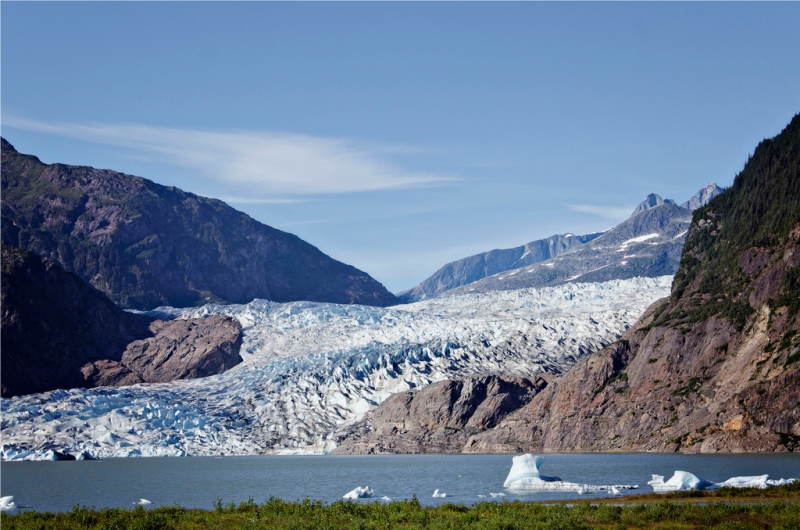 juneau discovering