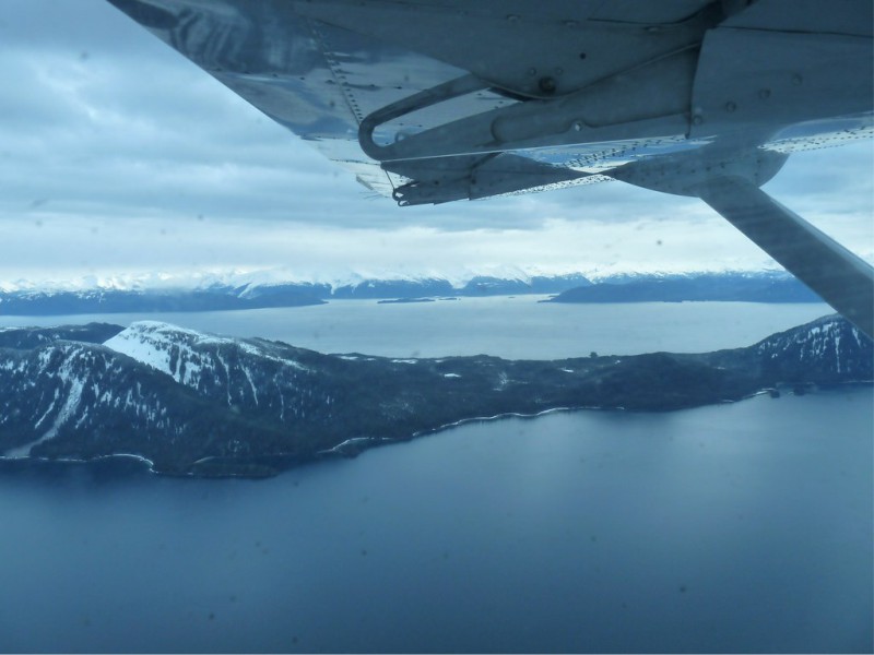 Juneau Natural Wonders Admiralty Island
