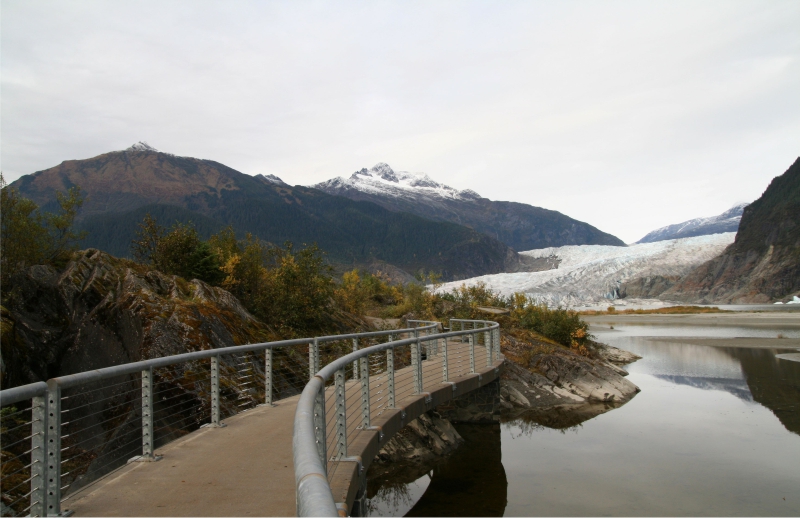 near juneau