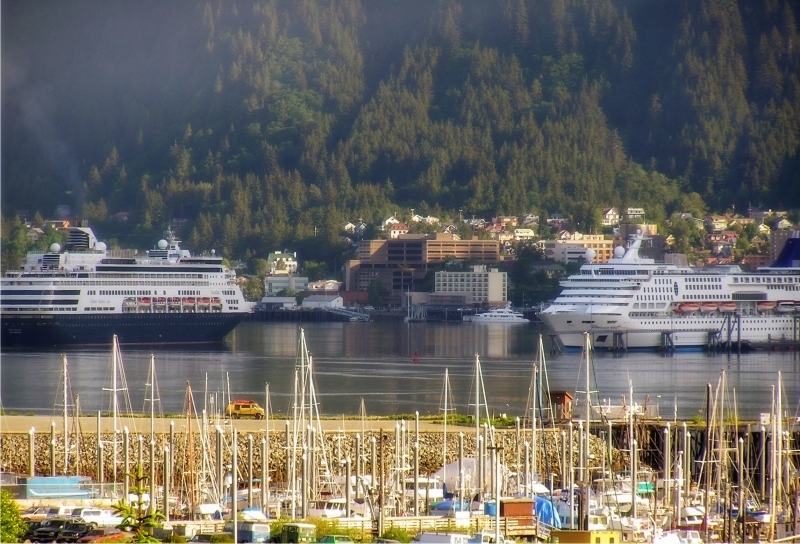 juneau fall foliage