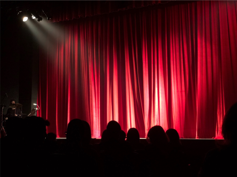 theatre juneau