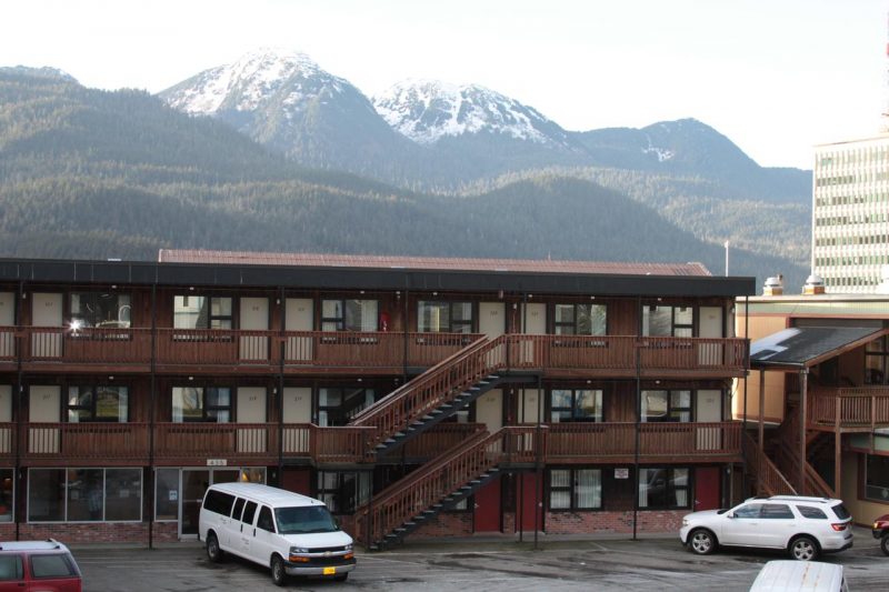 juneau hotel