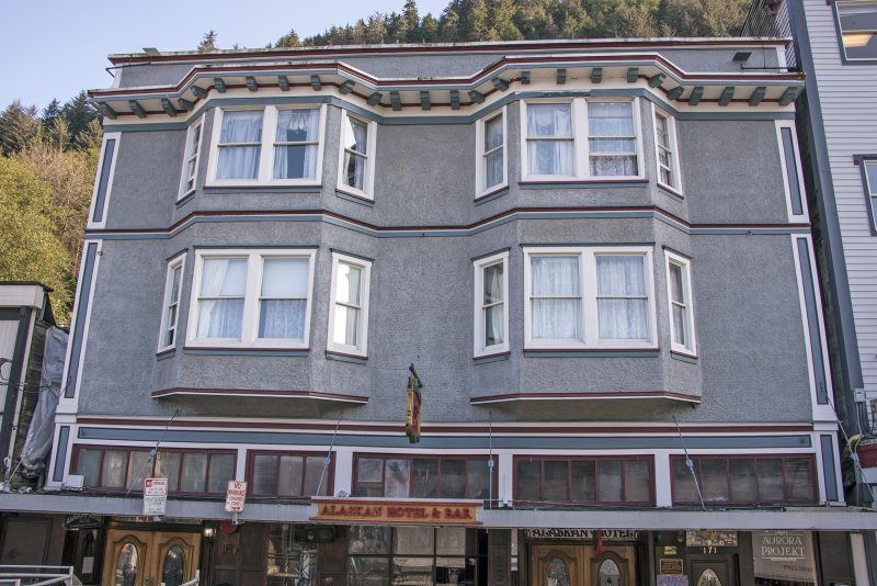 hotel juneau