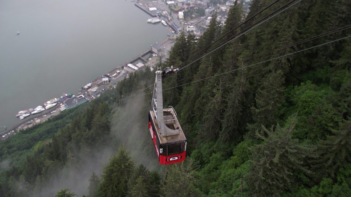 hotel near mount roberts