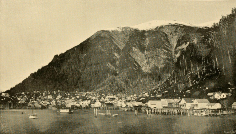 history of juneau