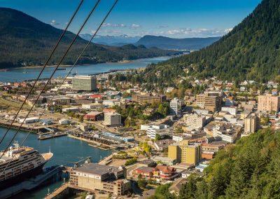 Juneau Downtown Attractions