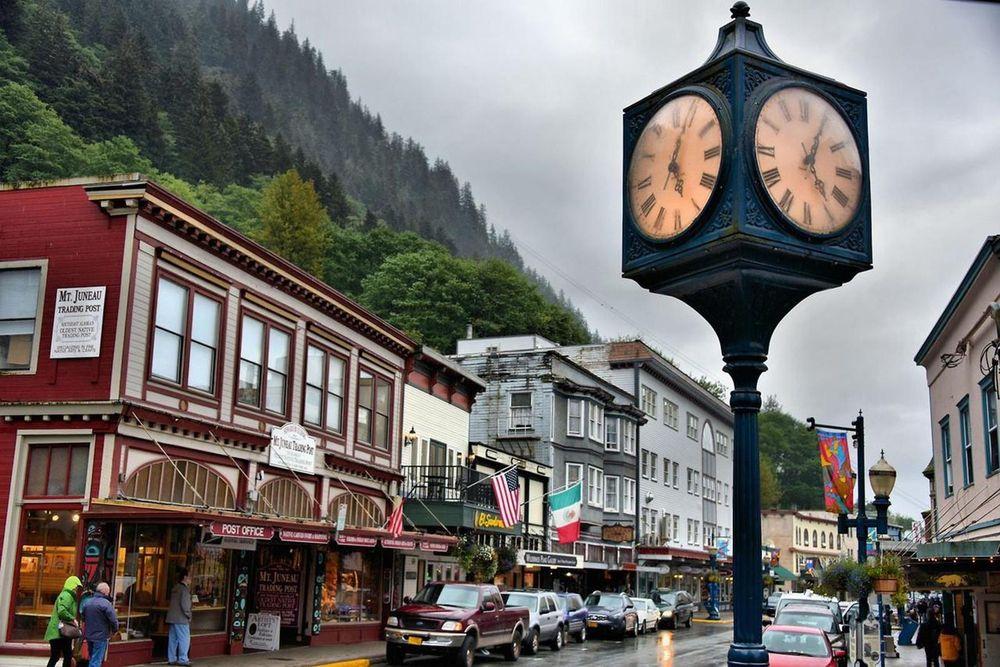 Can t Miss Downtown Juneau Alaska Attractions Juneau Hotel