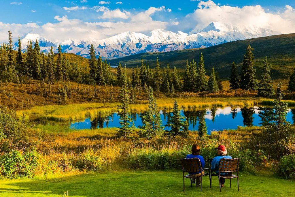 Eco-Friendly Stays in Alaska