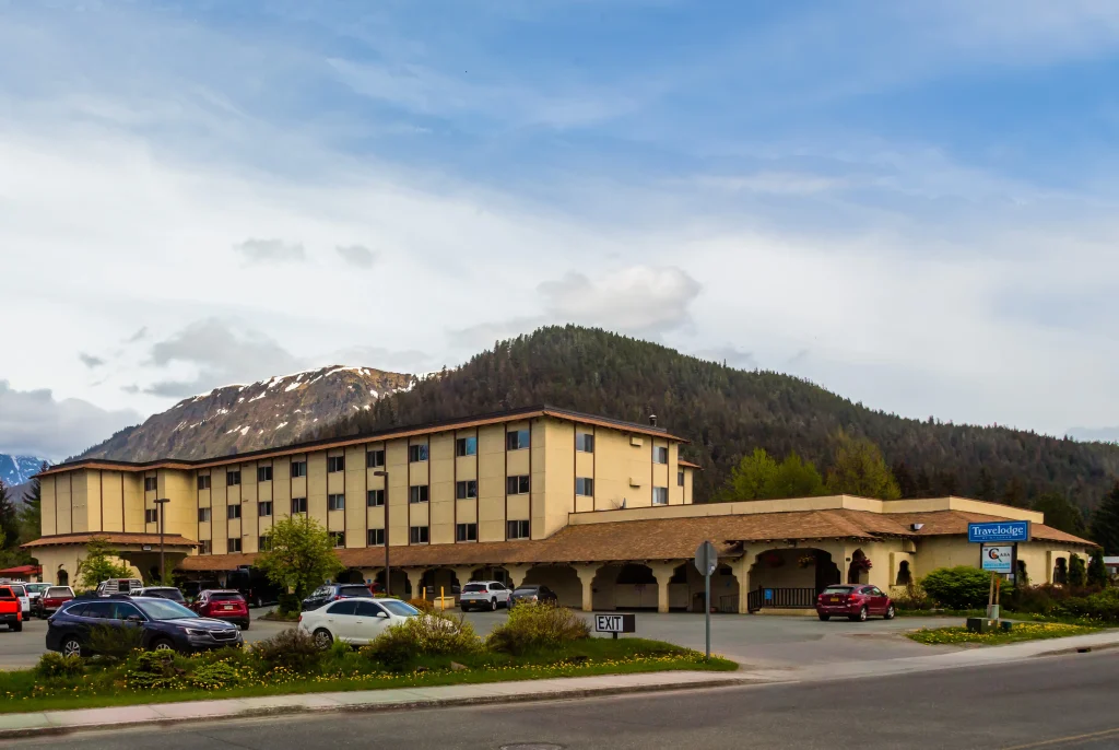 juneau airport terminal