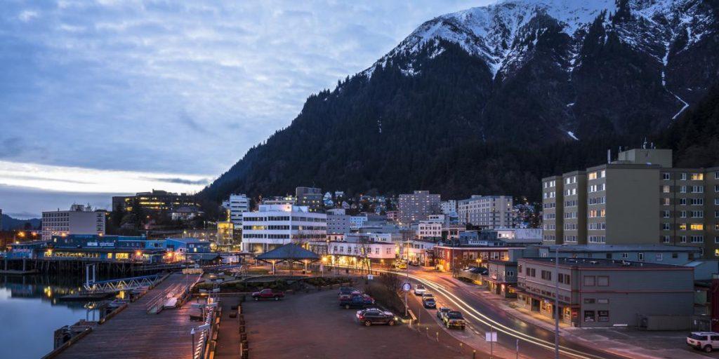 things to do alone in Juneau
