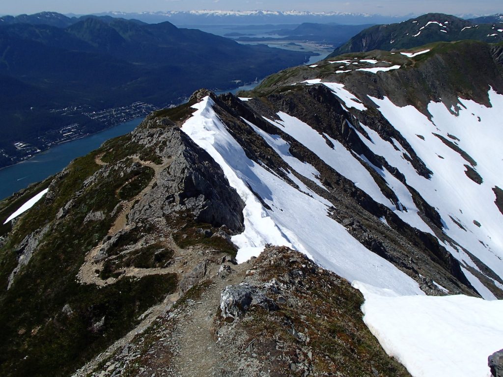 Juneau highest peaks